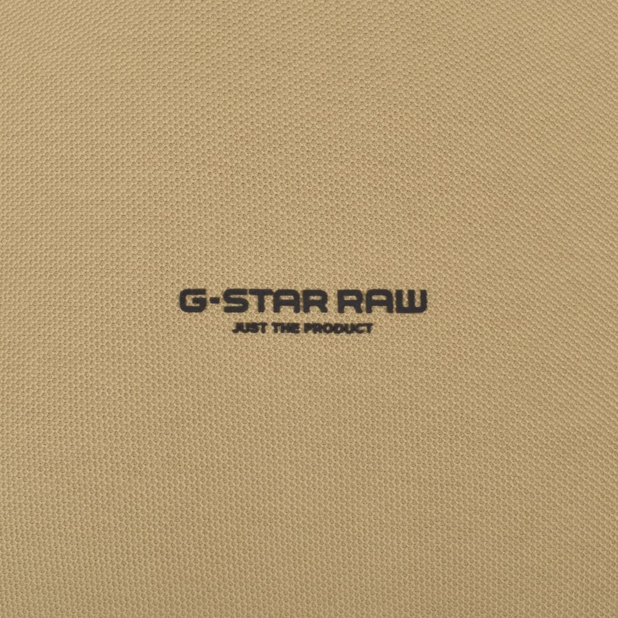 G Star Raw Tweeter Half Sleeve T Shirt Khaki Mainline Menswear Ireland